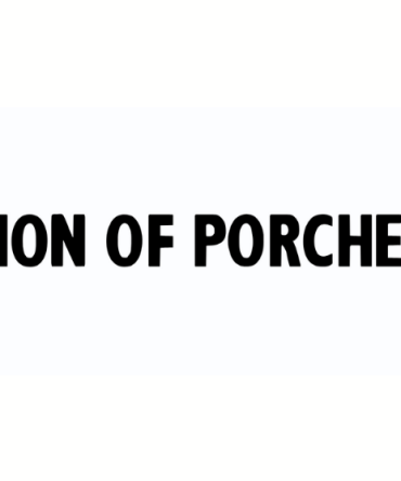 Lion Of Porches